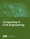 JOURNAL OF COMPUTING IN CIVIL ENGINEERING雜志封面